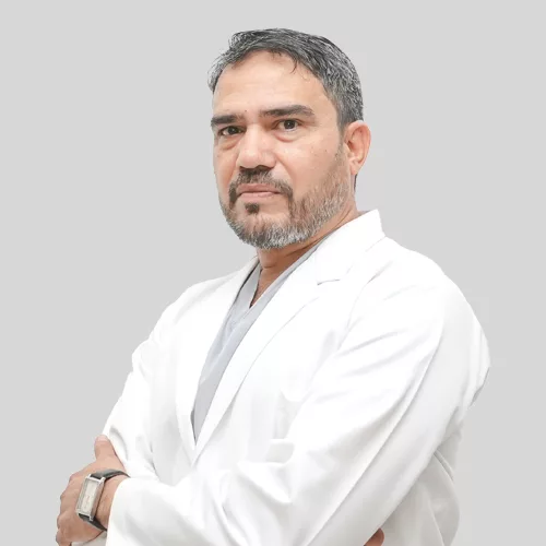 Dr. Avdhesh Kumar Sharma - Anaesthesiology Doctor in Noida, India