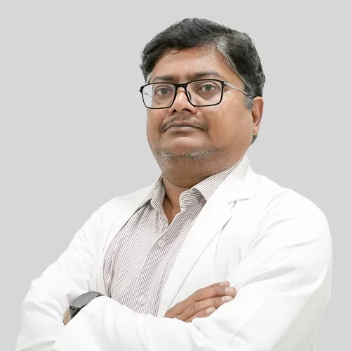 Dr. Brijendra Mohan - Emergency Doctor in Noida, India