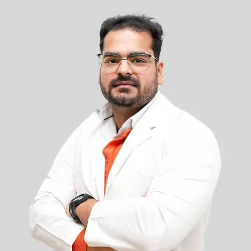 Dr. Deepen Sharma - Respiratory Medicine Doctor in Noida, India