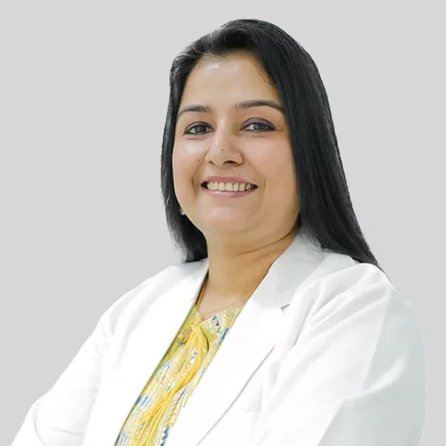 Dr. Divya Mishra - Obstetrics & Gynaecology Doctor in Noida, India