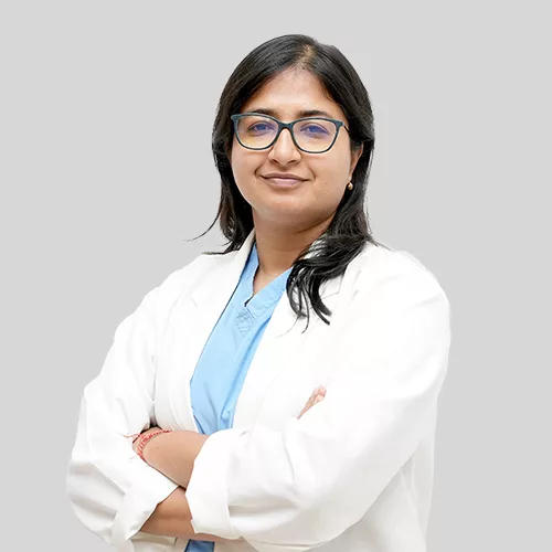 Dr. Eshna Singh - Obstetrics & Gynaecology Doctor in Noida, India