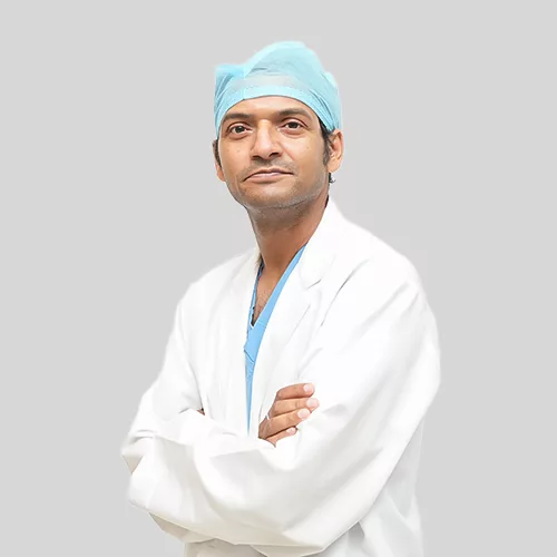 Dr. Himanshu Saxena - general surgery Doctor in Noida, India