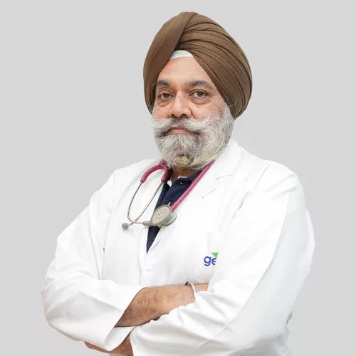 Dr. (Col) Jasjit Singh - Hematology Doctor in Noida, India