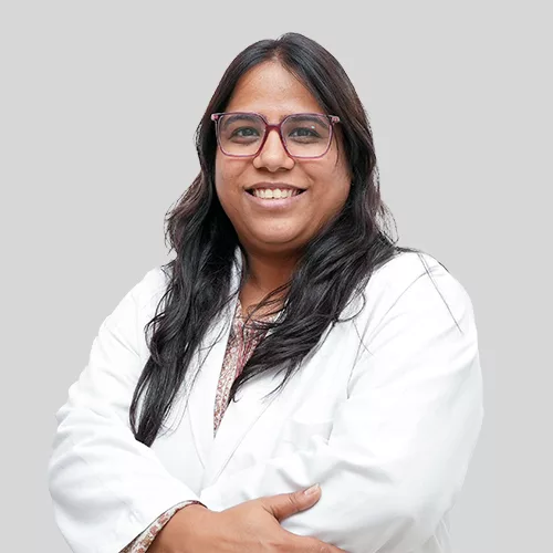 Dr. Jyoti Dangwal - Radio Diagnosis Doctor in Noida, India