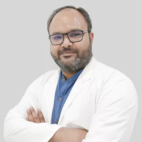 Dr. Kuldeep Singh Yadav - General Surgery Doctor in Noida, India