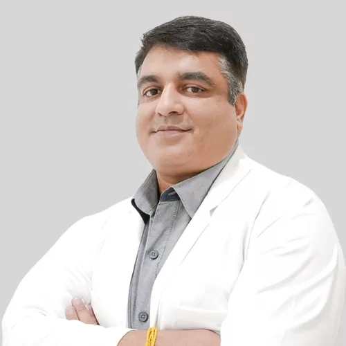Dr. Kumar Gaurav Sharma - Cardiac Sciences Doctor in Noida, India