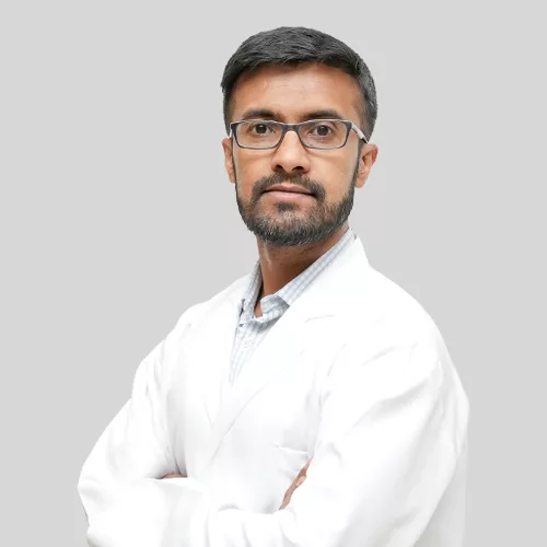 Dr. (Lt Col) Mohammed Muzamil - Doctor in Noida, India