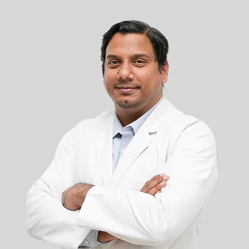 Dr. Manish k Jha - Radio Diagnosis Doctor in Noida, India