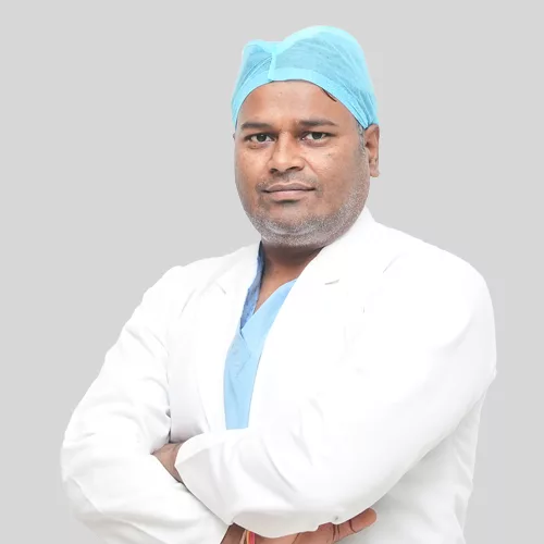 Dr. Manoj Soni - Orthopaedics Doctor in Noida, India