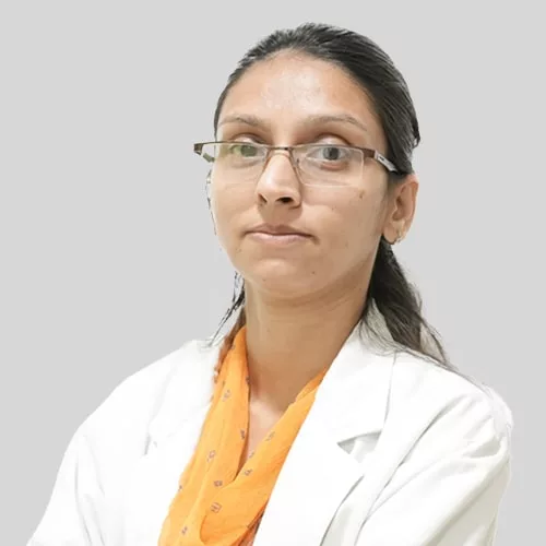 Dr. Manu Bharadwaj - Ophthalmology Doctor in Noida, India