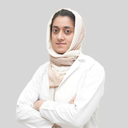 Dr. Maryam Qurban - Obstetrics & Gynaecology Doctor in Noida, India