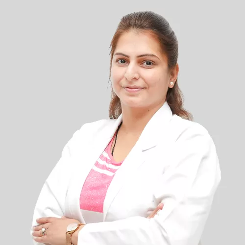 Dr. Meetika - Anaesthesiology Doctor in Noida, India