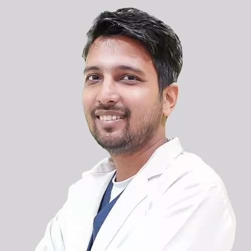 Dr. Milind Kothiyal - Critical Care Doctor in Noida, India