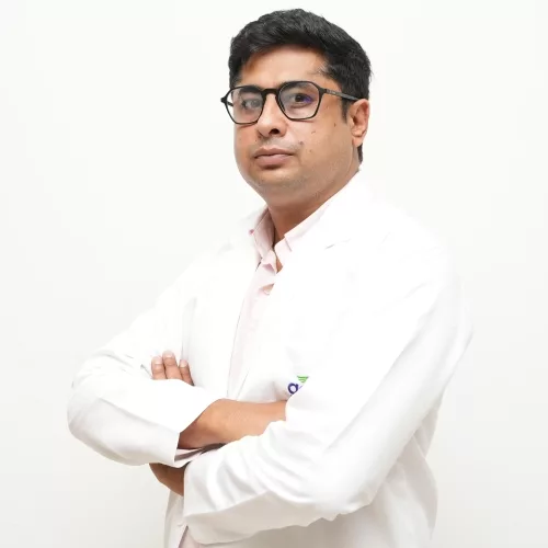 DR. Mohit Singh - Dentistry Doctor in Noida, India