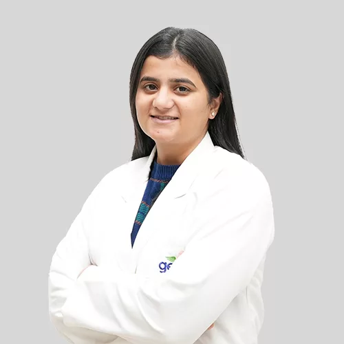 Dr Naini Puri - Paediatrics Doctor in Noida, India