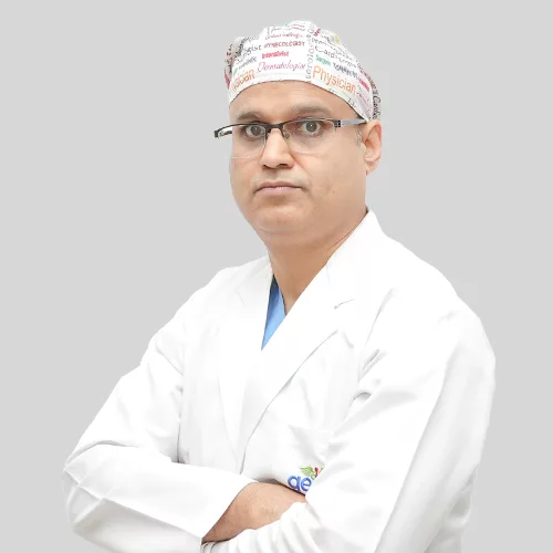 Dr. Narender Kumar Nagra - Anaesthesiology Doctor in Noida, India