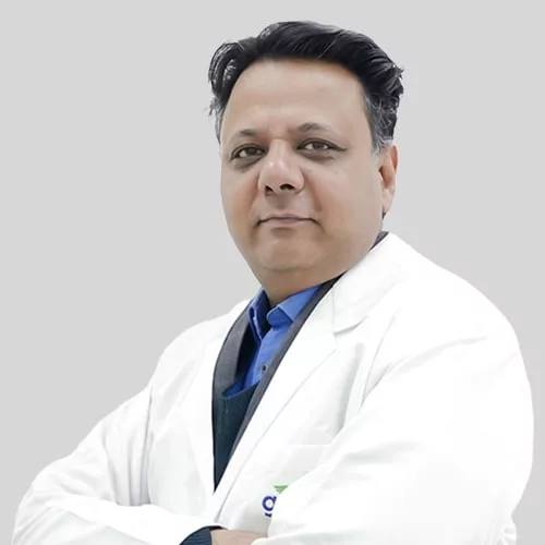 Dr. Navneet Jain - General Surgery Doctor in Noida, India