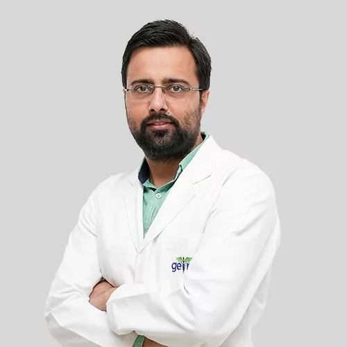 Dr. Neeraj Rao - Radiology Doctor in Noida, India