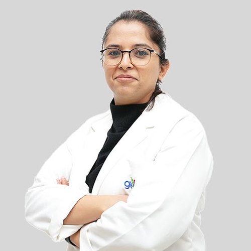 Dr. Neha Kachroo - Obstetrics and Gynaecology Doctor in Noida, India