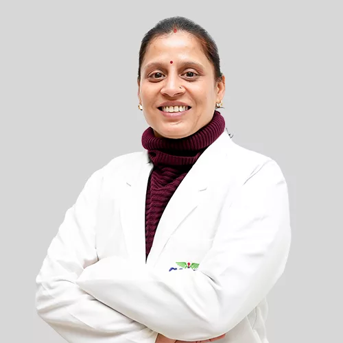 Dr. Nidhi Uniyal - General Medicine Doctor in Noida, India