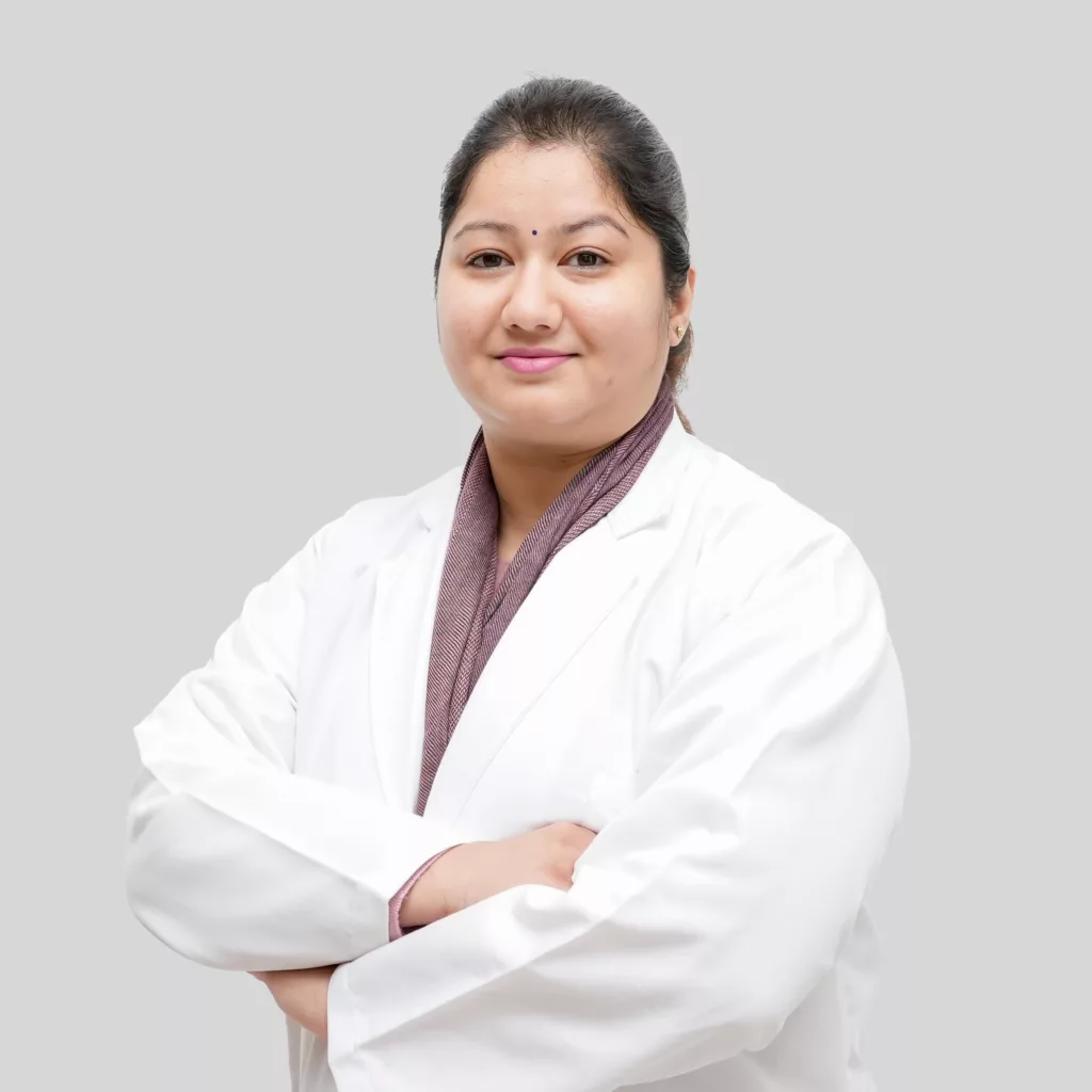 Dr. Parul Aggarwal - Obstetrics & Gynaecology Doctor in Noida, India