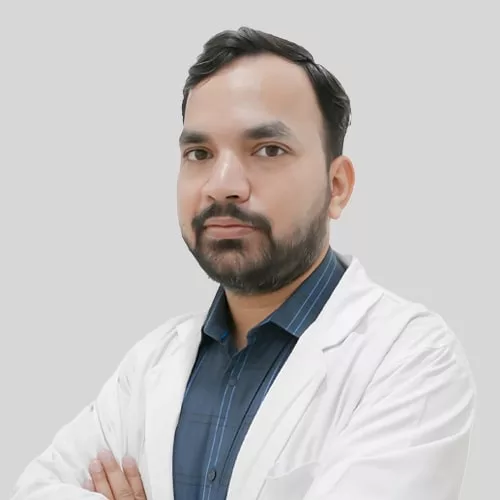 Dr. Parvendra Singh - ENT Doctor in Noida, India