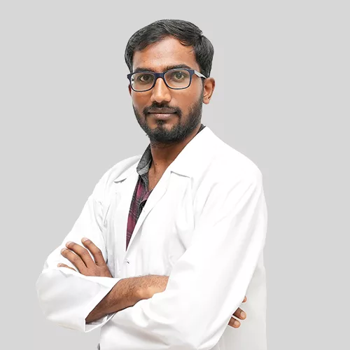 Dr. PRAVEEN B K - Anaesthesiology Doctor in Noida, India