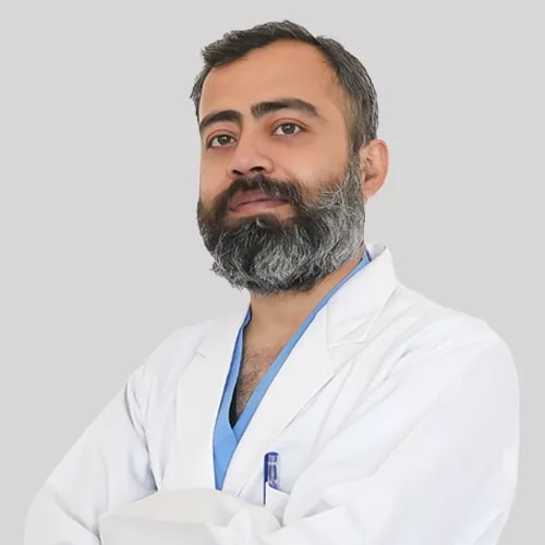Dr. Pulkit Malhotra - CTVS Doctor in Noida, India