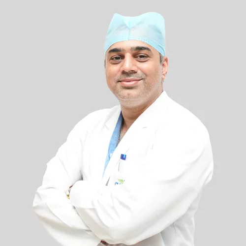 Dr. Puneet Tyagi - Consultant Doctor in Noida, India