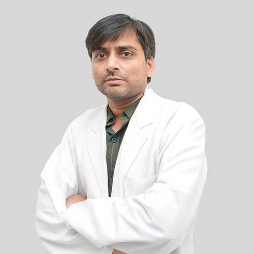Dr. Pushpang Suman - Paediatrics Doctor in Noida, India
