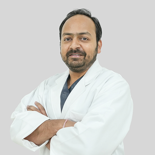 Dr. Rajat Kumar Agarwal - Anaesthesiology Doctor in Noida, India