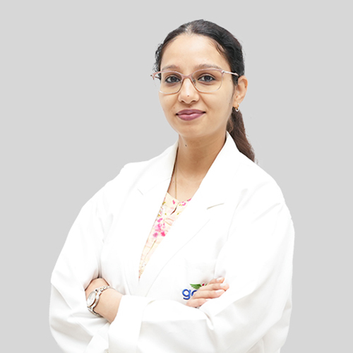 Dr. Ramya Mishra - Obstetrics & Gynaecology Doctor in Noida, India