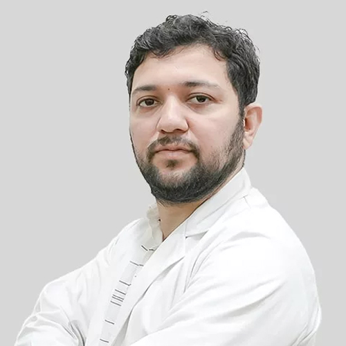Dr. Ranchit Khanduri - Doctor in Noida, India