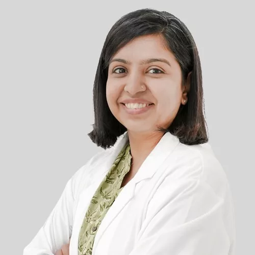Dr. Richa Joshi - Doctor in Noida, India