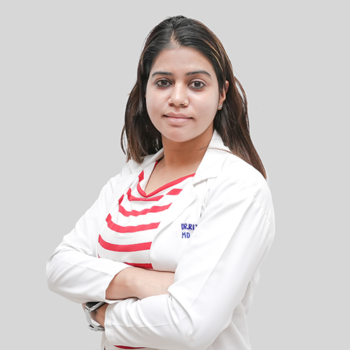 Dr. Ritu Dhoundiya - Dermatology Doctor in Noida, India