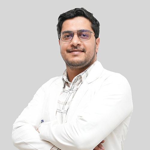 Dr. Rohan Nautiyal - General Surgery Doctor in Noida, India