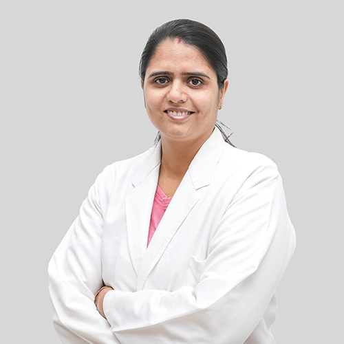 Dr. Ruchi Tomer - Ophthalmology Doctor in Noida, India