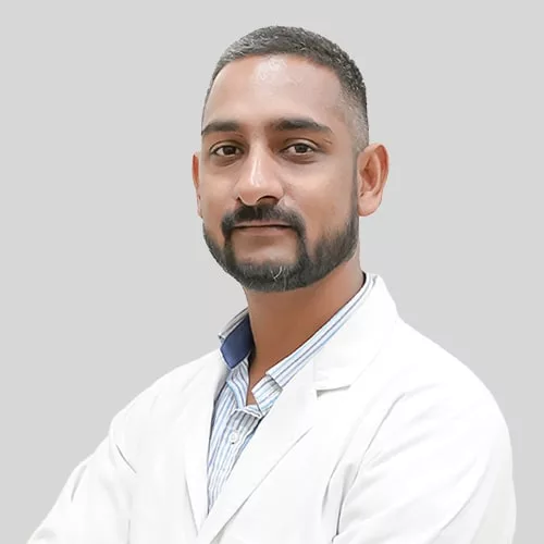 Dr. Sameer Sharma - Anaesthesiology Doctor in Noida, India
