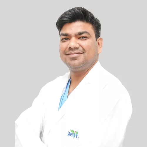 Dr. Saurabh Varshney - Anaesthesiology Doctor in Noida, India