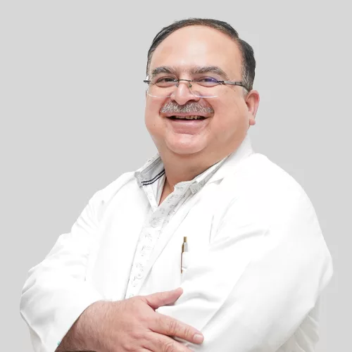 Dr. Shamit Mehrotra - Ophthalmology Doctor in Noida, India