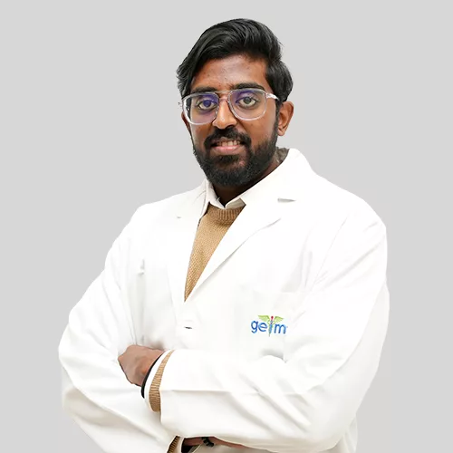 Dr. Thanga Sabaresh I - Paediatrics Doctor in Noida, India