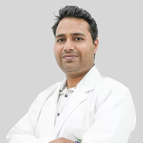 Dr. Umesh Kumar Mittal - Department of Radiology Doctor in Noida, India