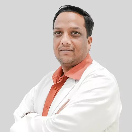 Dr. Vinamra Mittal - General Surgery Doctor in Noida, India