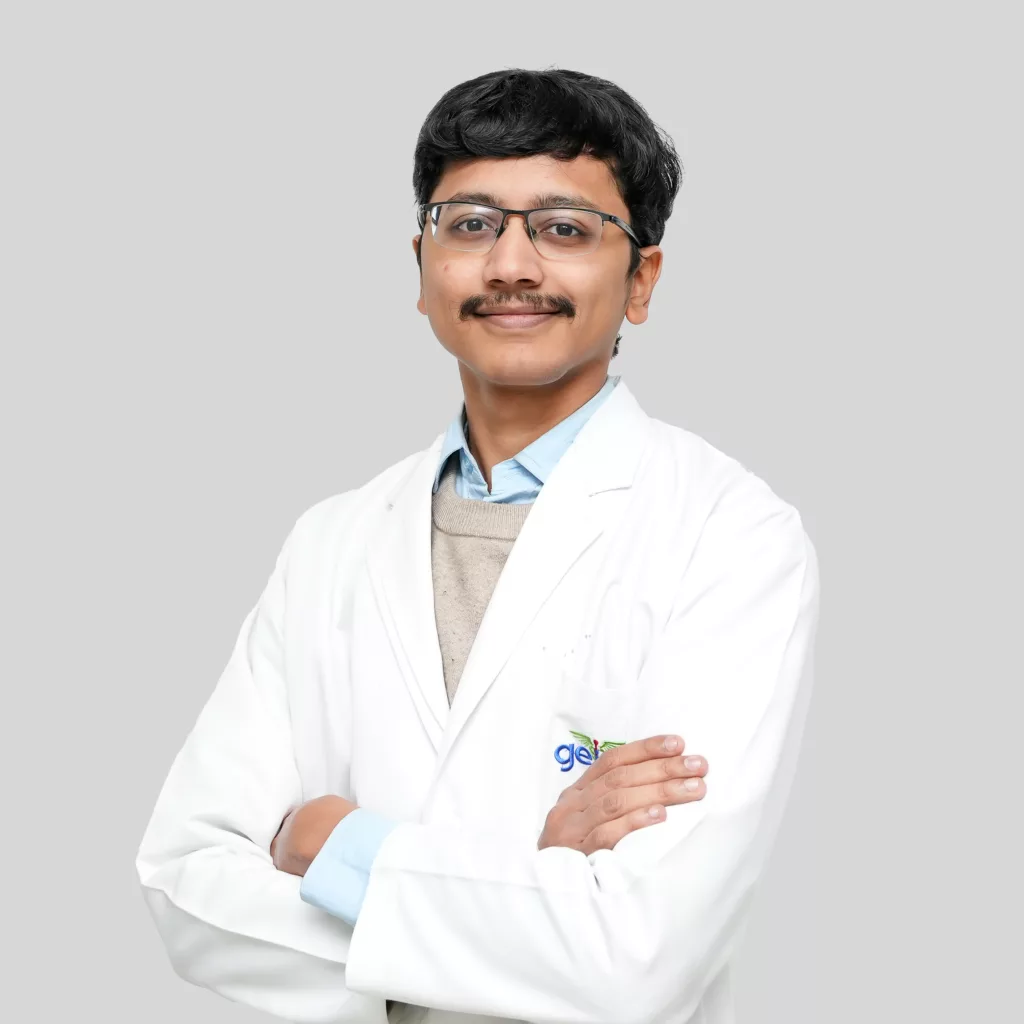 Dr. Yash Mohan Jakhotia - Radio Diagnosis Doctor in Noida, India