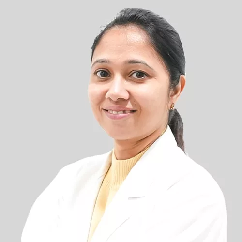Dr. Yogita Munjal - Doctor in Noida, India