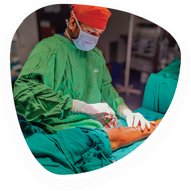 Rajiv Gandhi Cancer Hospital Hospital for Aesthetic and Reconstructive Surgery