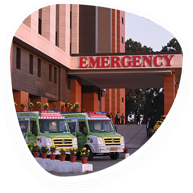Rajiv Gandhi Cancer Hospital Hospital for Emergency & Trauma Care