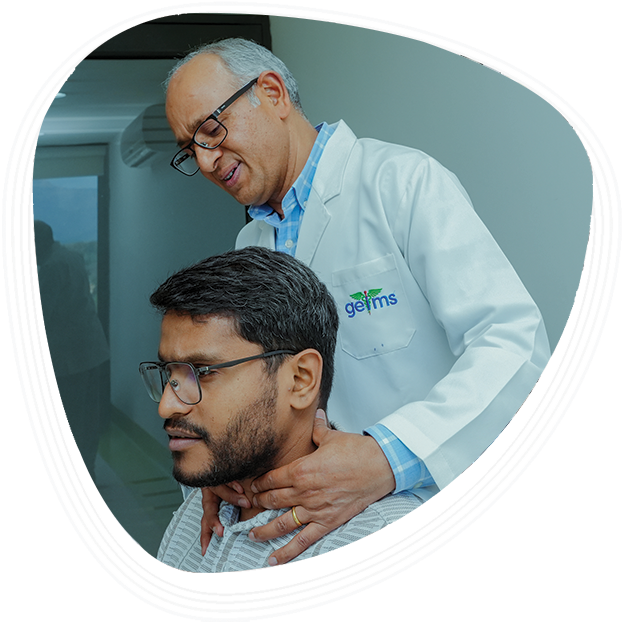 Rajiv Gandhi Cancer Hospital Hospital for Endocrinology & Diabetes