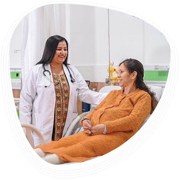Rajiv Gandhi Cancer Hospital Hospital for Gynaecological Problems
