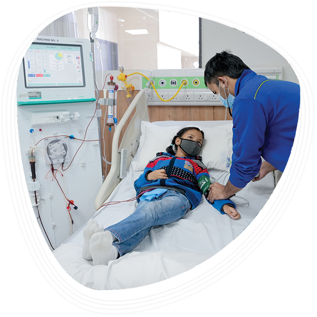 Rajiv Gandhi Cancer Hospital Hospital for Nephrology Care